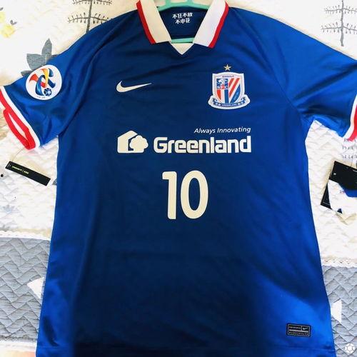 申花最新球衣爆料